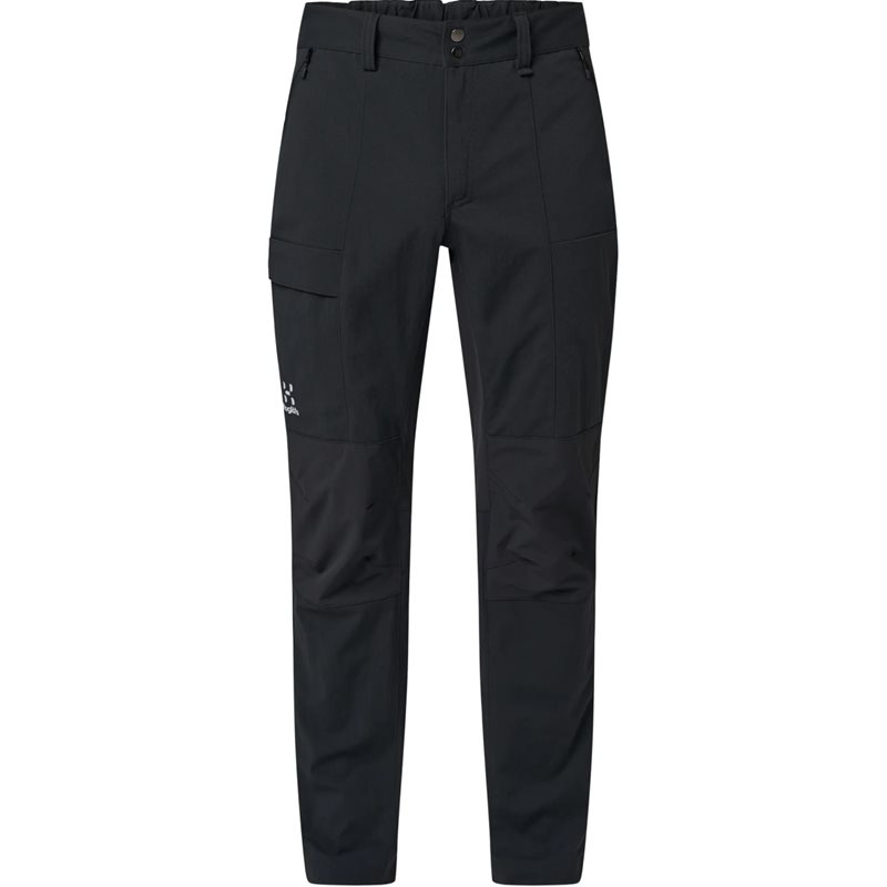 Haglöfs Mid Standard Pant Men True Black - 52L