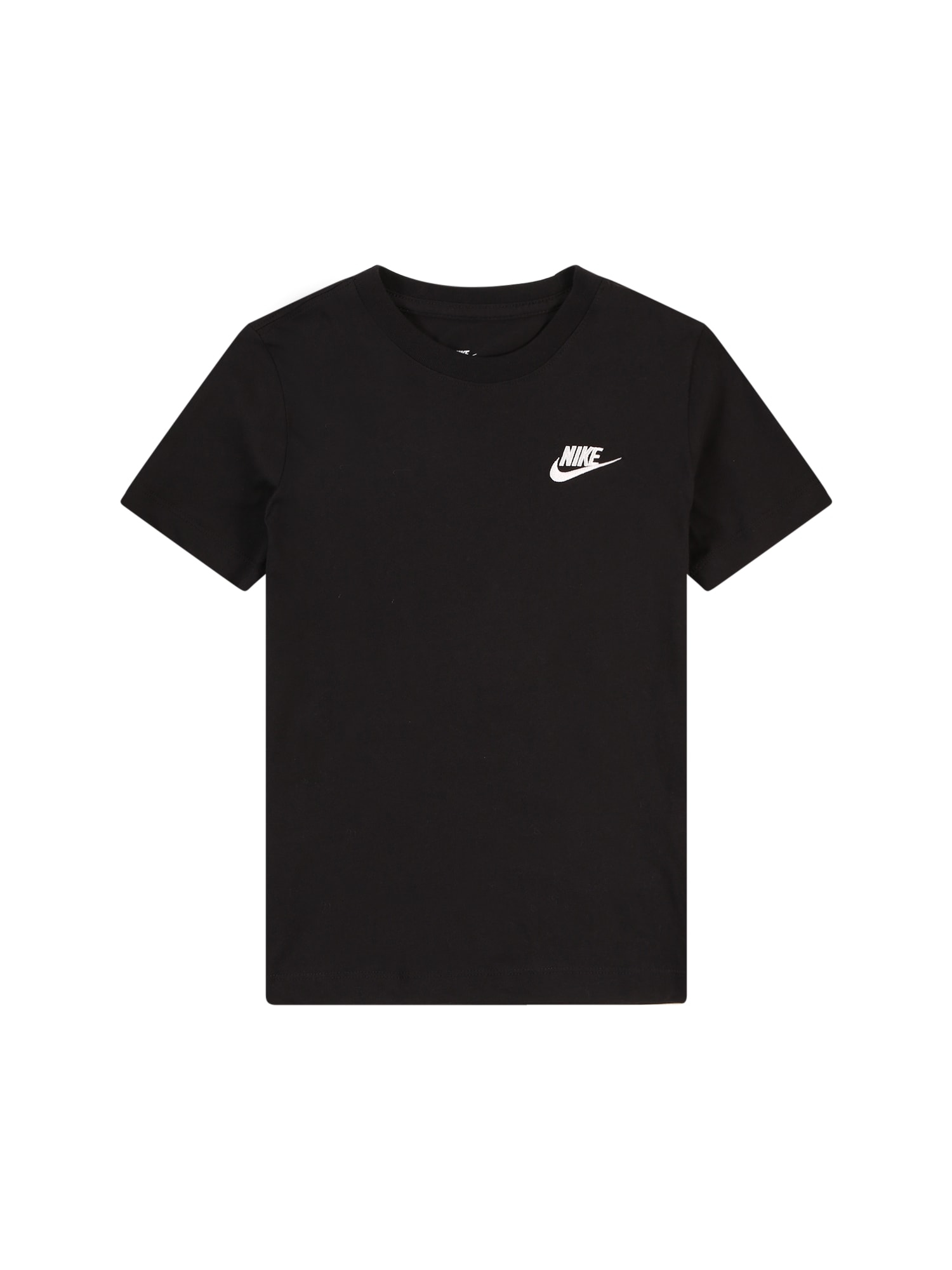 Lyhythihainen t-paita Nike T-shirt Sportswear en coton EU L