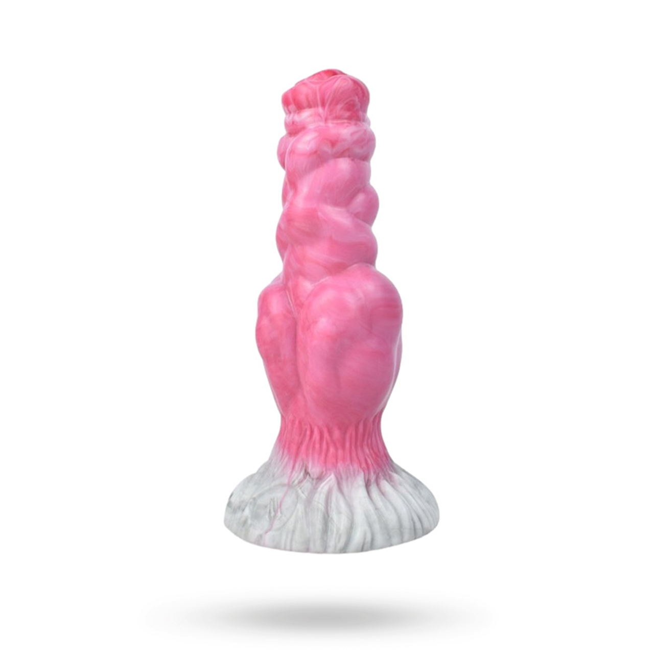 Pink Alien Pome Dildo 20 cm Dragon Dildo