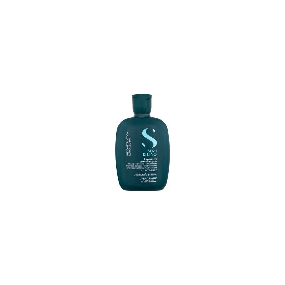 Alfaparf Milano Semi Di Lino Reparative Low Shampoo 1000Ml