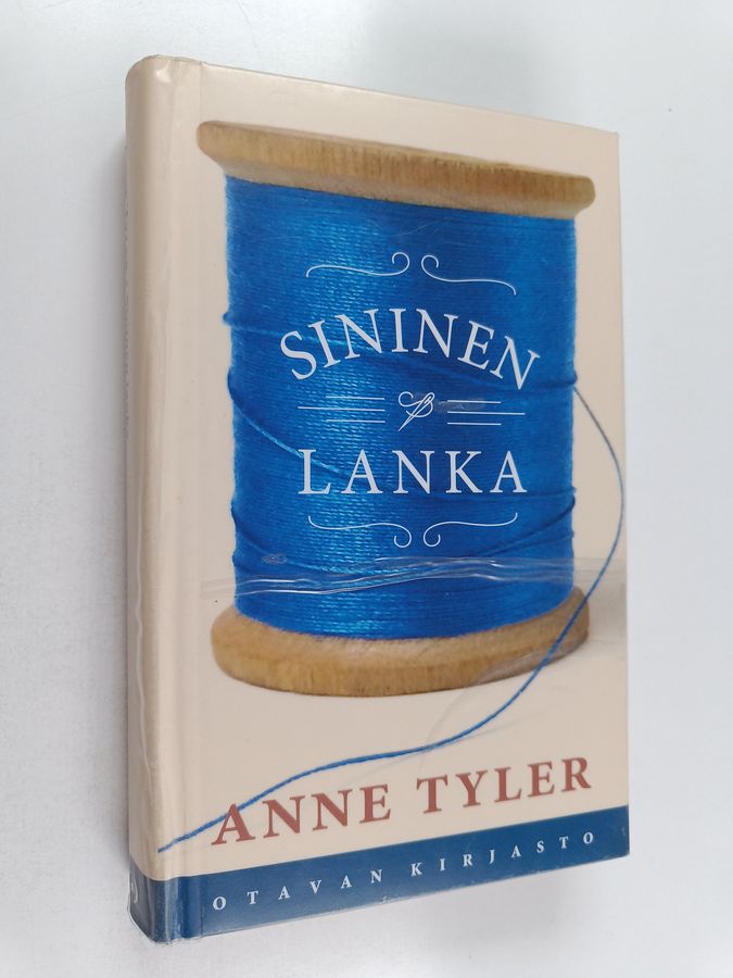 Sininen lanka