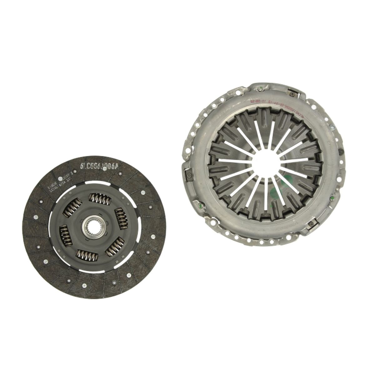 Kytkinpaketti SACHS 3000 951 548