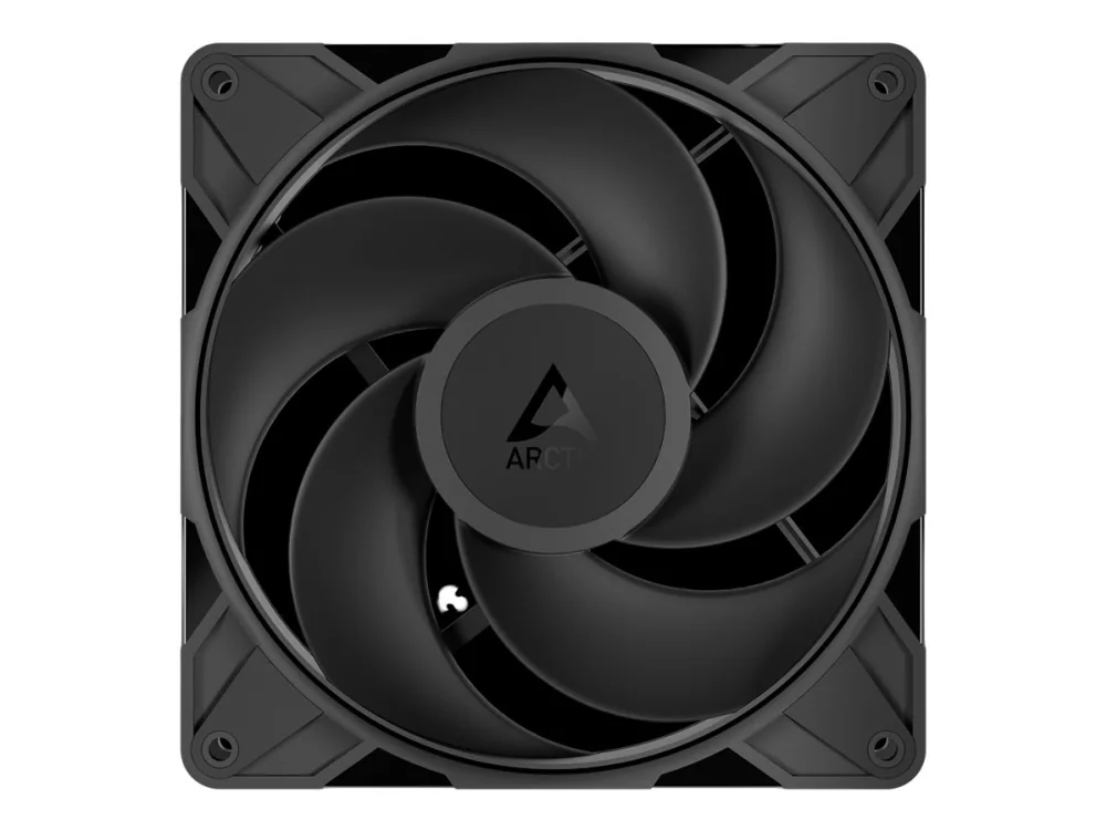 Arctic P14 Pro Reverse - 3-Pack - Kotelotuuletin - 140mm - musta