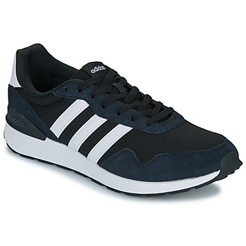 ADIDAS SPORTSWEAR Urheilukengät 'Run 60s 4.0' musta / valkoinen