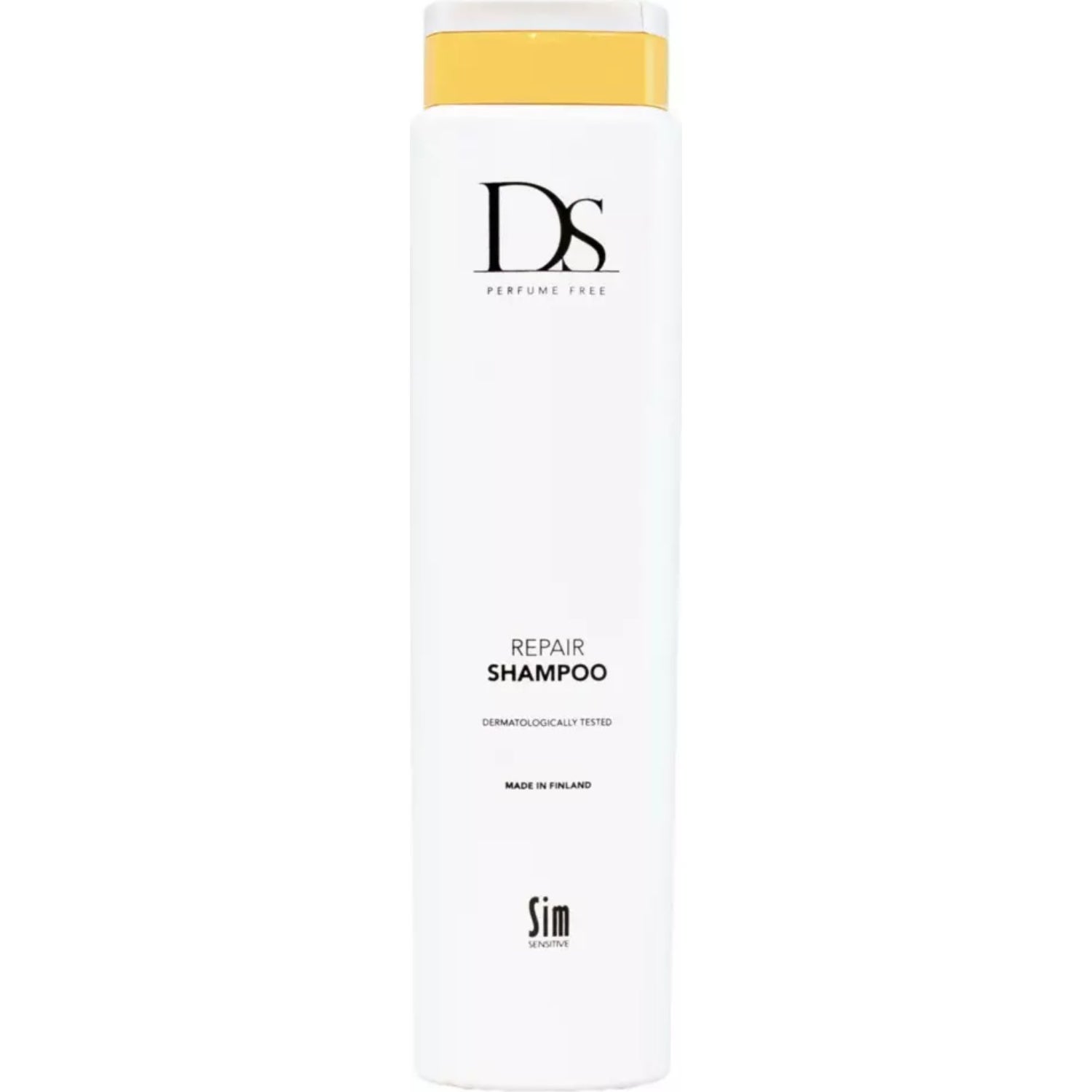 DS Repair Shampoo 250 ml – Korjaava silikoniton shampoo vaurioituneille hiuksille
