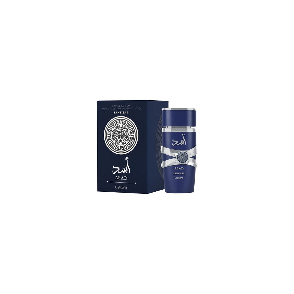Lattafa Asad Zanzibar EDP M 100 ml