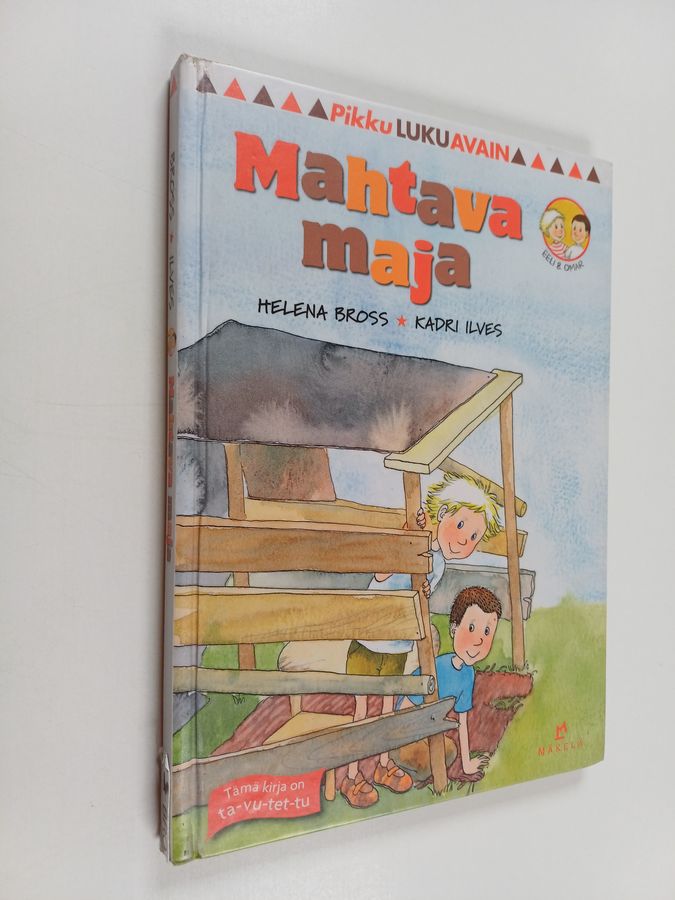 Mahtava maja