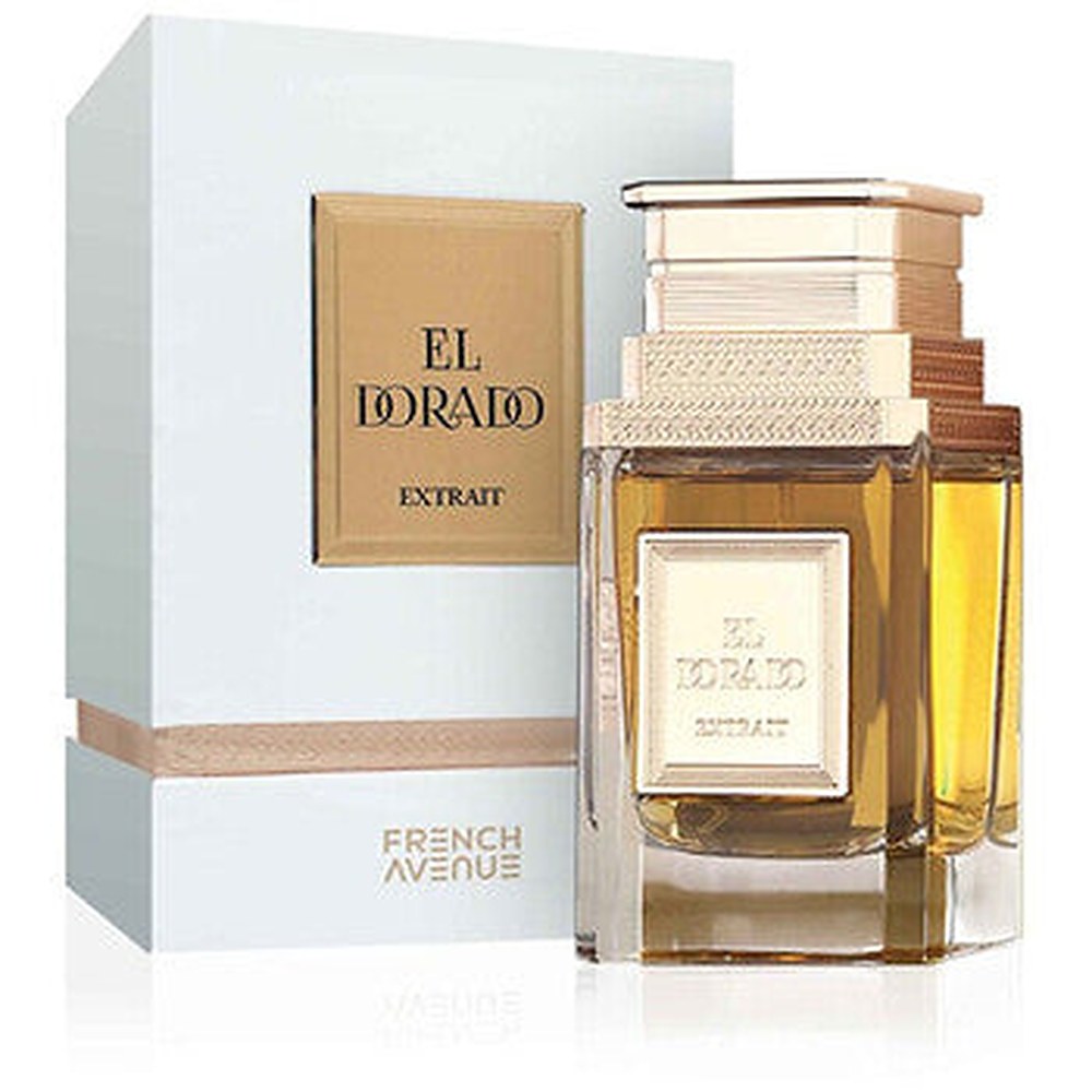 French avenue El Dorado EDP 100ml