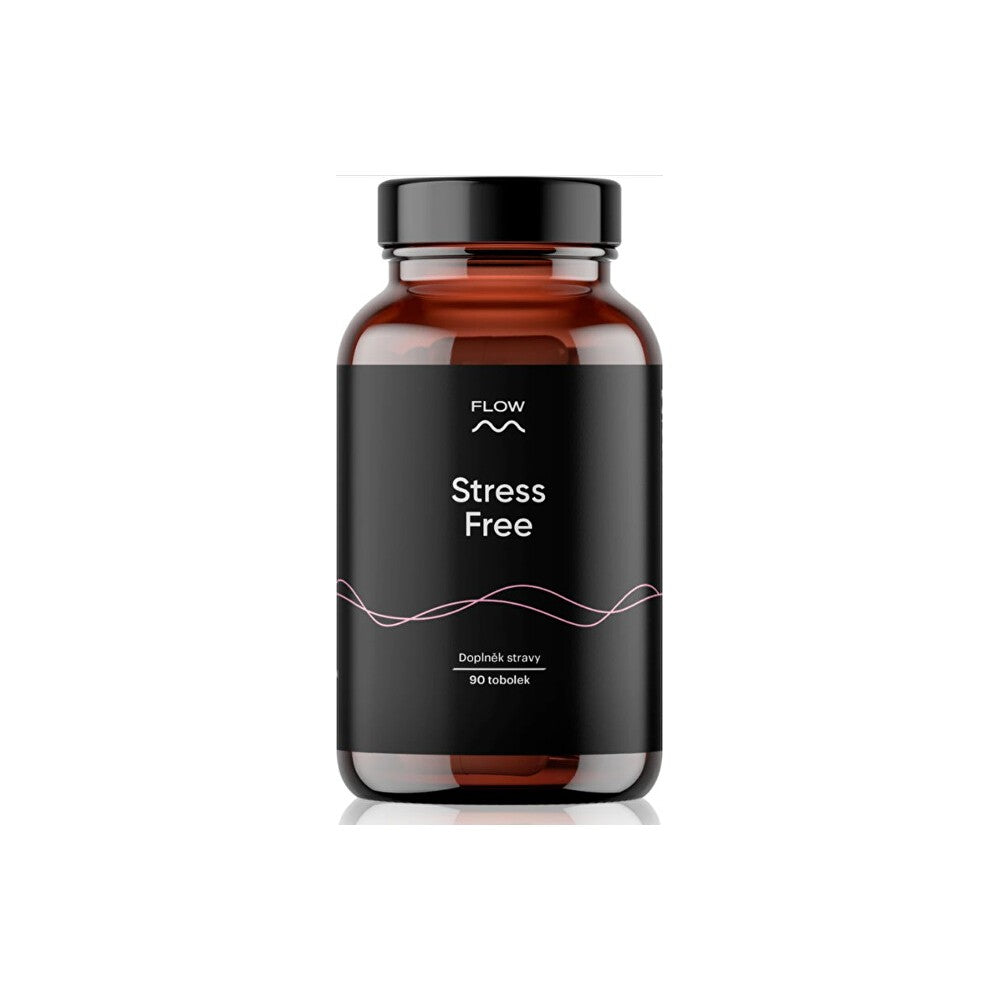 Flow Nutrition Senza Stress 90 Capsule — Integratore