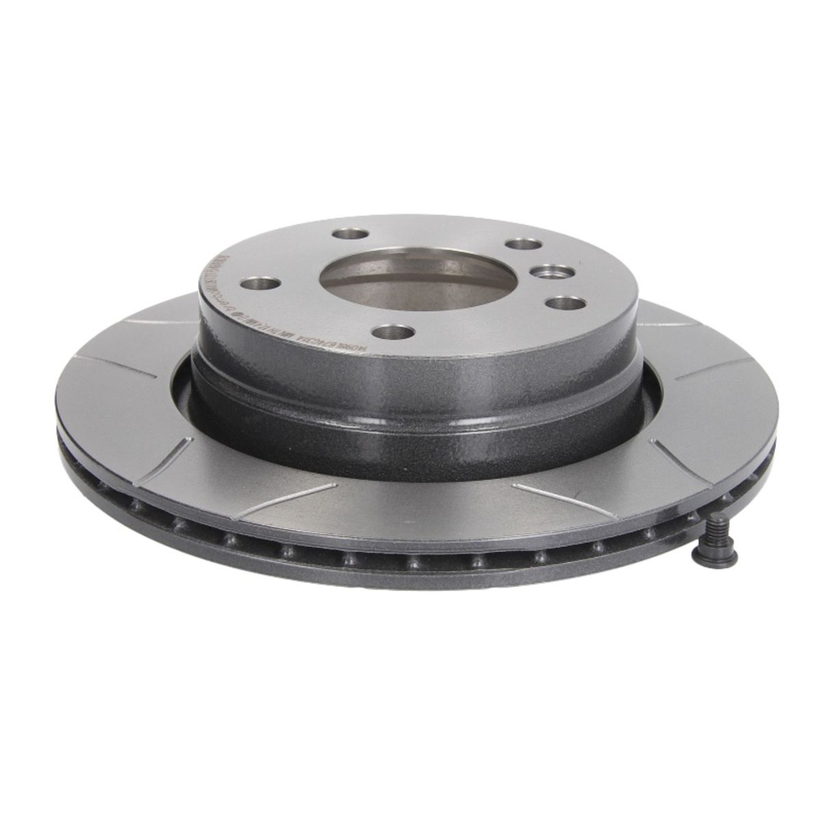 Jarrulevy BREMBO 09.7727.75