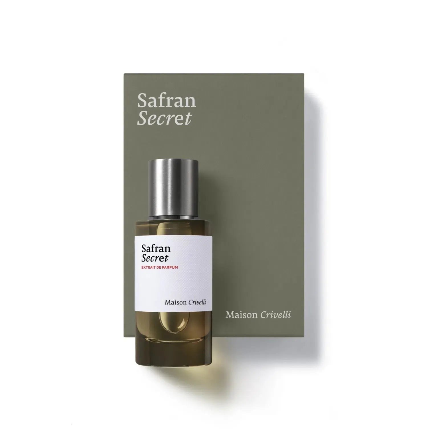 Maison crivelli Safran Secret - 50 ml uutetta
