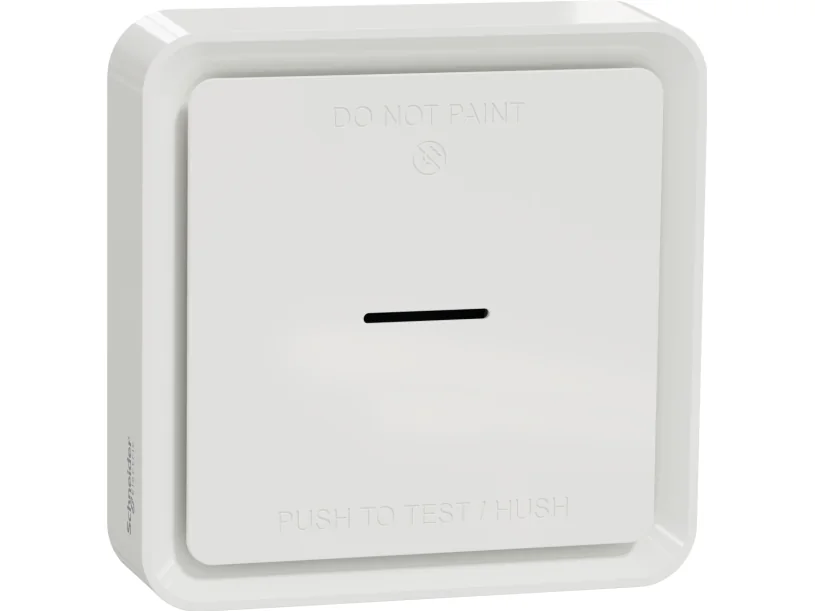 Schneider Electric Wiser Smoke Hälytys Battery