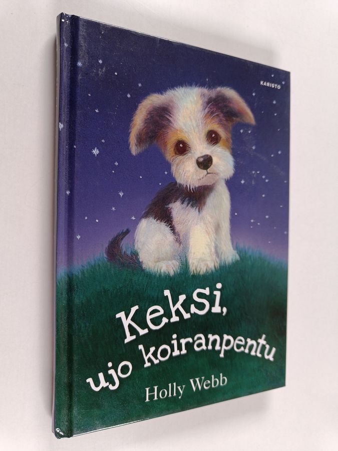 Keksi, ujo koiranpentu