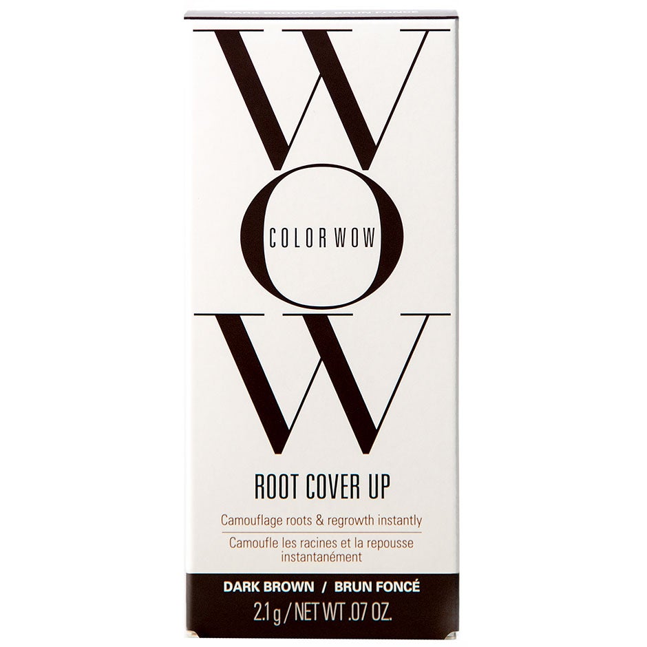 Color Wow Root Cover Up Dark Brown - 2.1 g