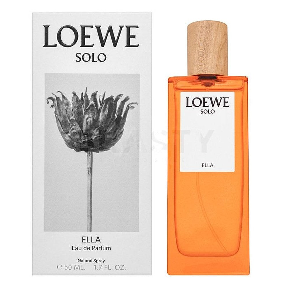 Loewe Solo Ella Eau De Parfum 50 ml Spray