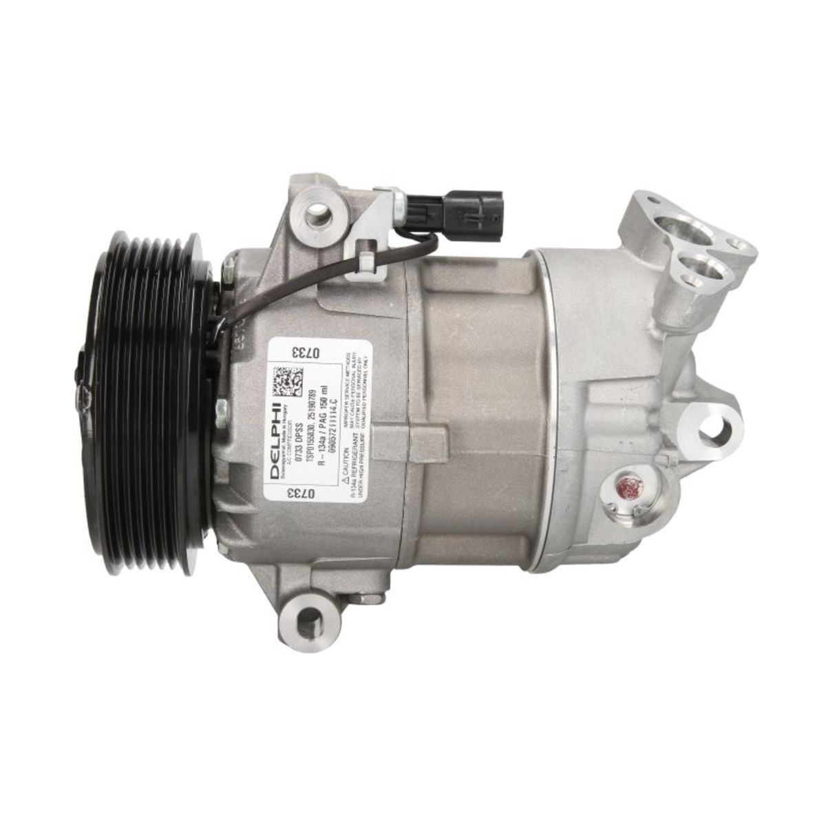 Ilmastoinnin kompressori DELPHI TSP0155830