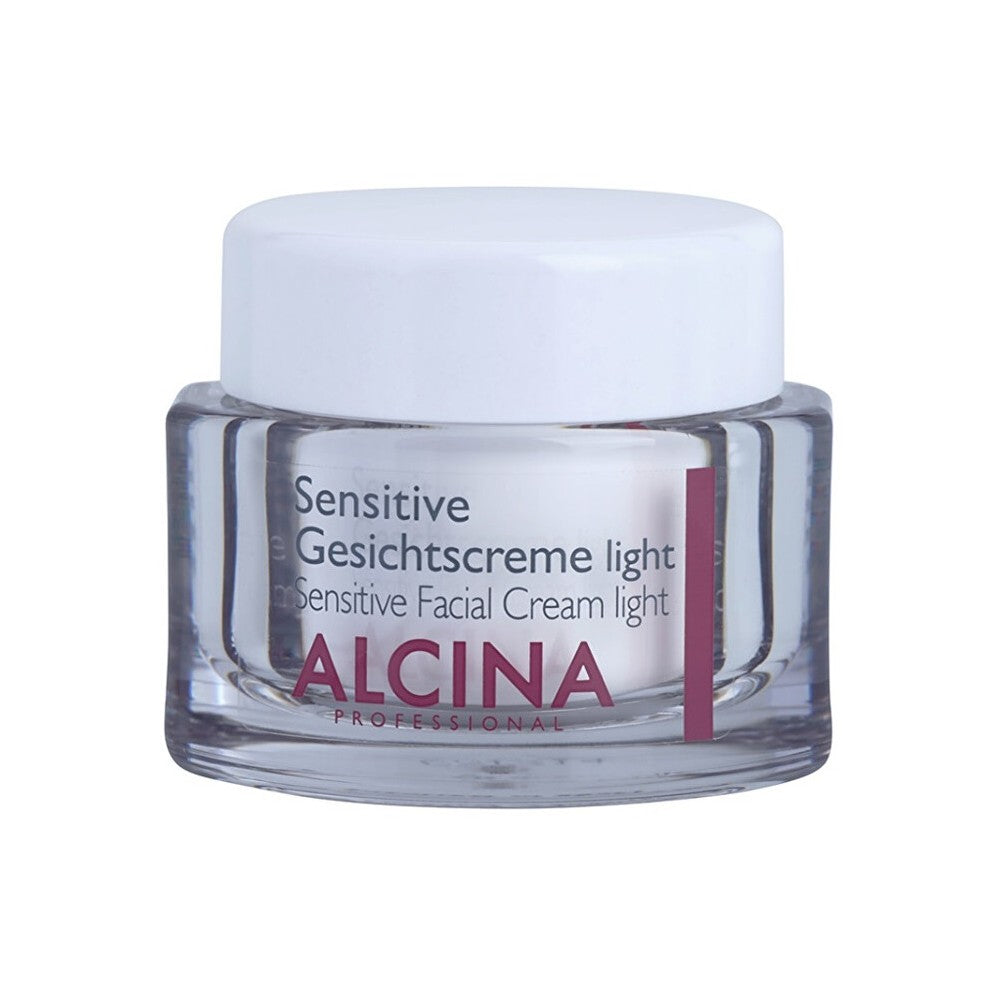 Alcina (Sensitive Light Face Cream) Face (Sensitive Light Face Cream) 50 ml