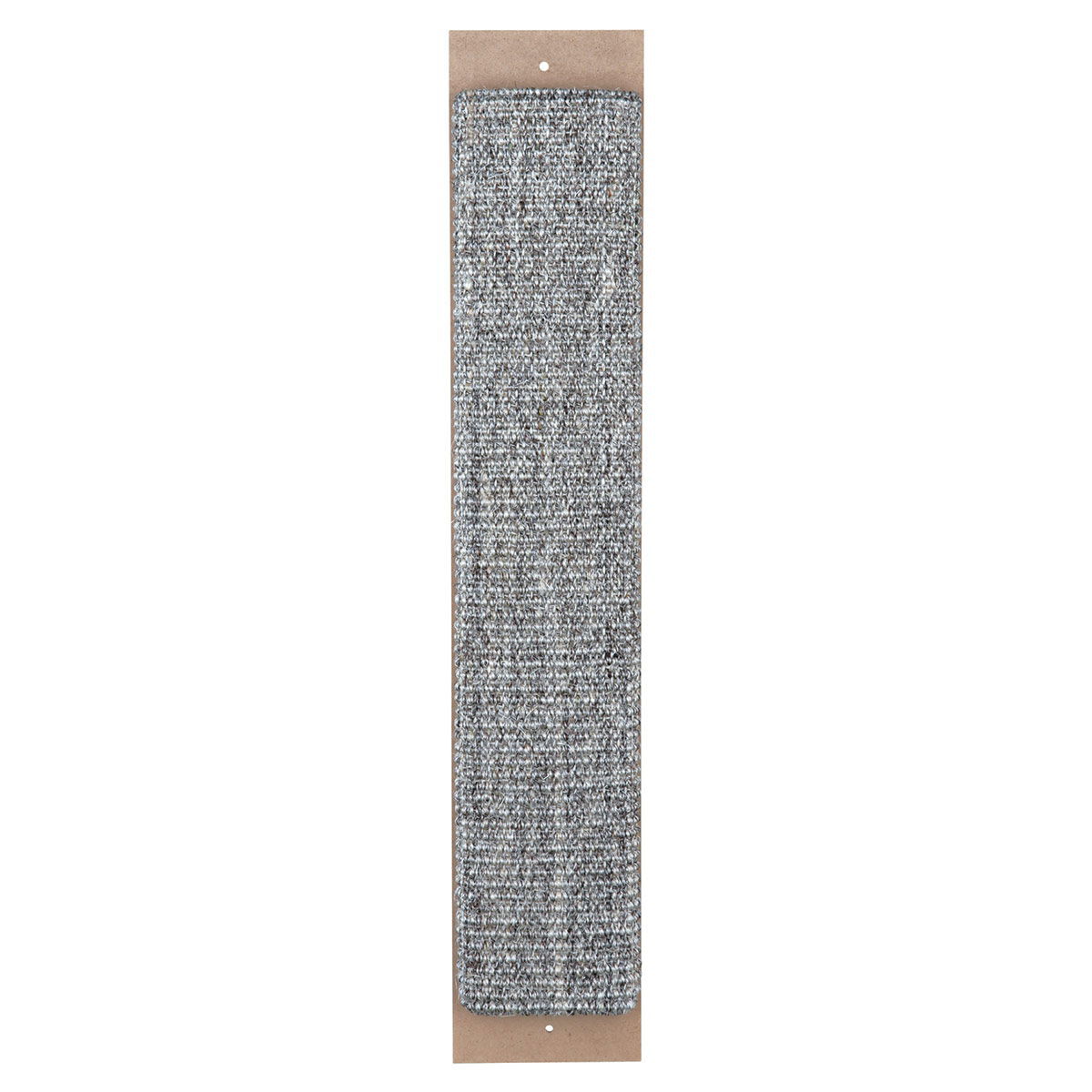 Kissan raapimalauta Trixie, harmaa 11 x 56 cm