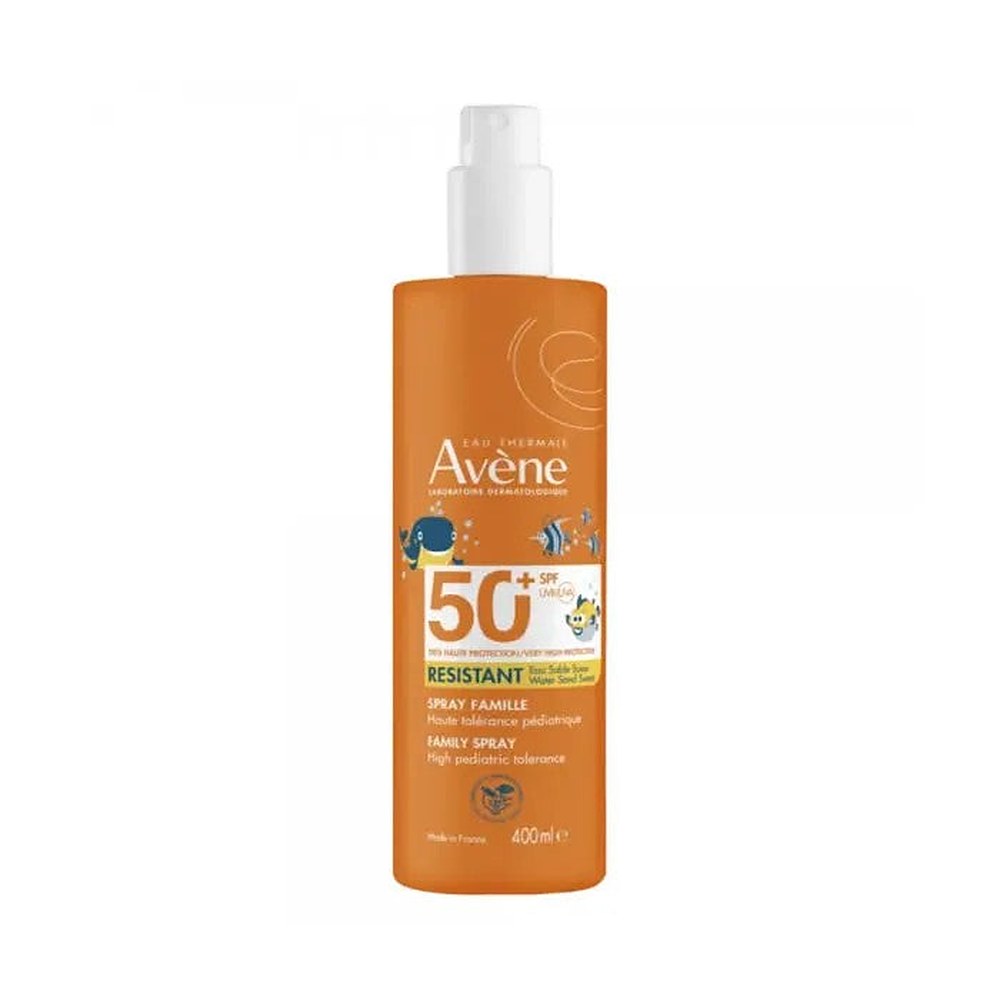 Avène perhesuihke SPF50+ 400ml
