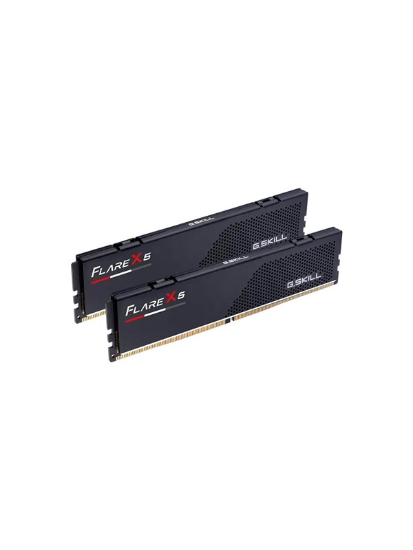 G.Skill Flare X5 DDR5-5200 - 96GB - CL40 - Dual Channel (2 pcs) - AMD EXPO & Intel XMP - Musta