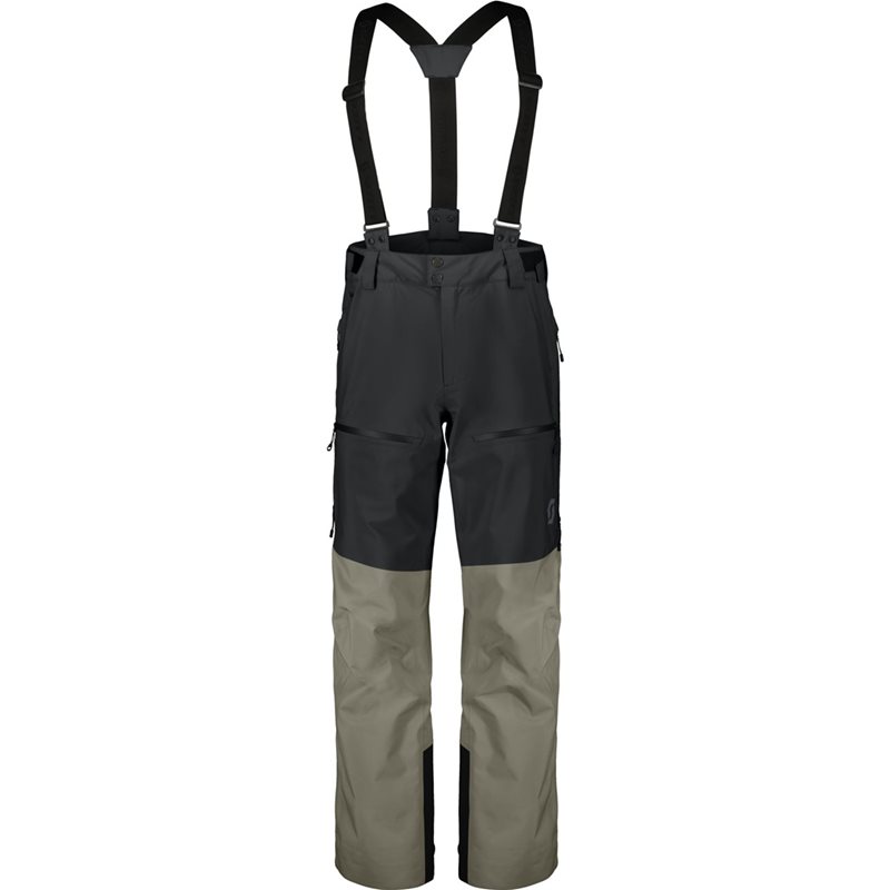 Scott Pants M's Vertic GTX 2L Dust Grey/Black - XXL