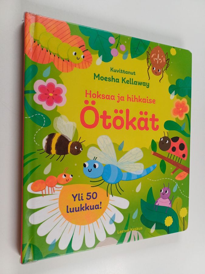 Hoksaa ja hihkaise - Ötökät