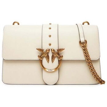 PINKO Olkalaukku 'LOVE ONE CLASSIC'  nude