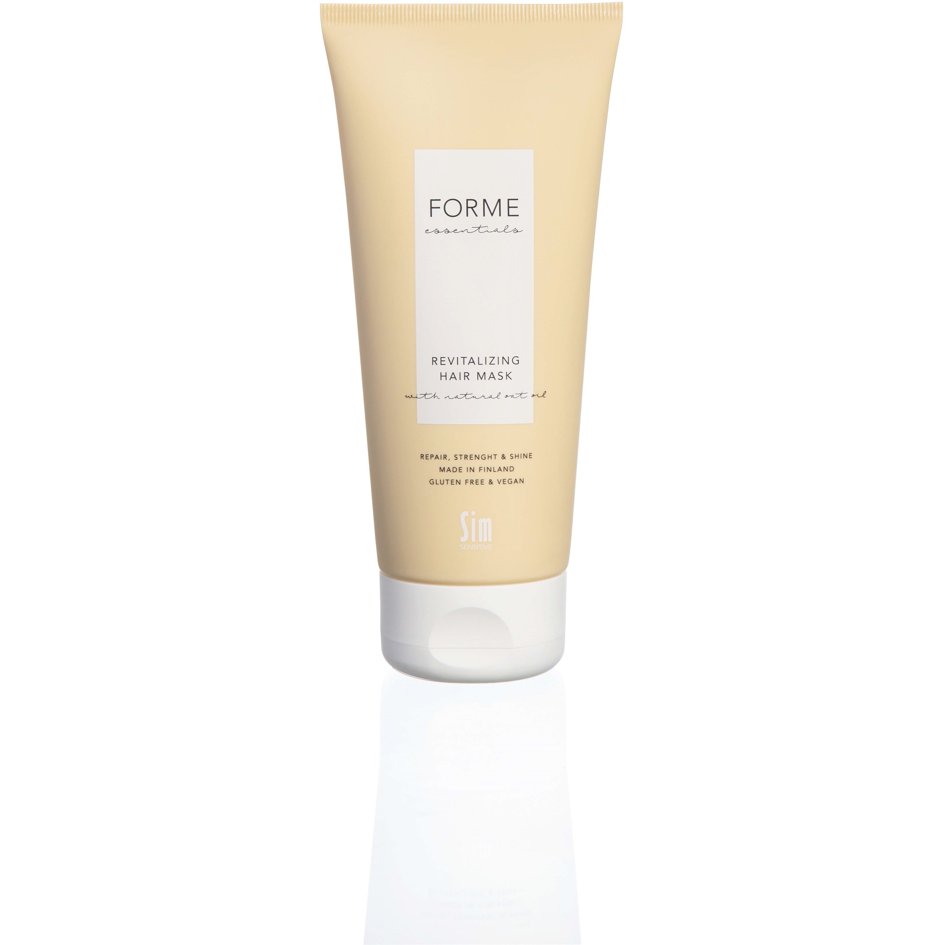 Forme Essentials Revitalizing Hair Mask 200 ml