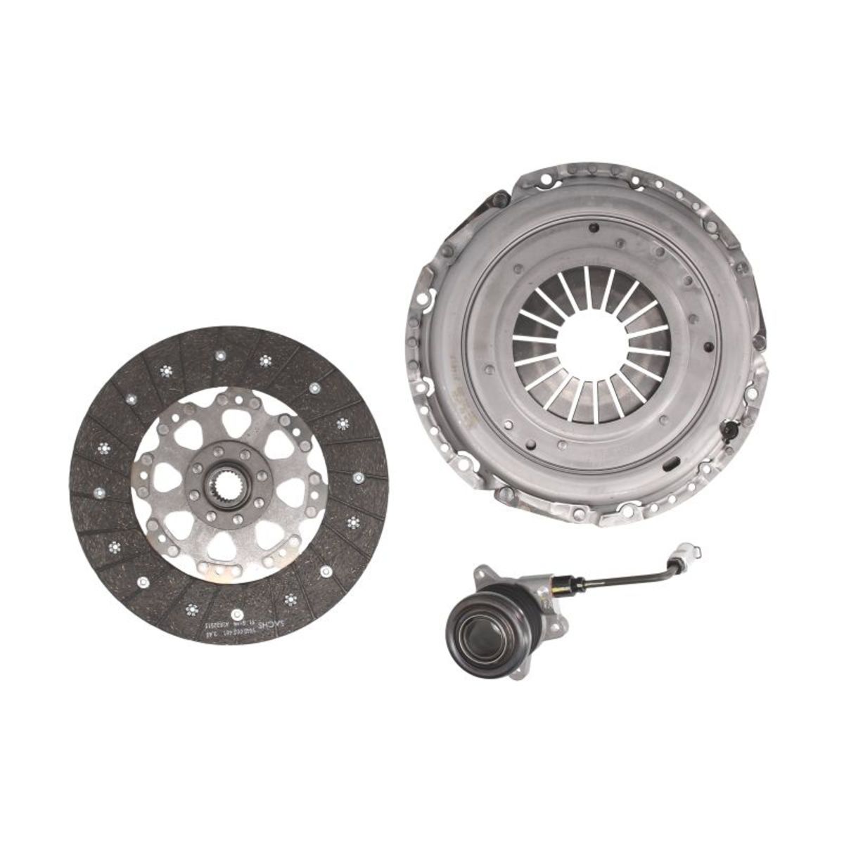 Kytkinpaketti SACHS 3000 990 418
