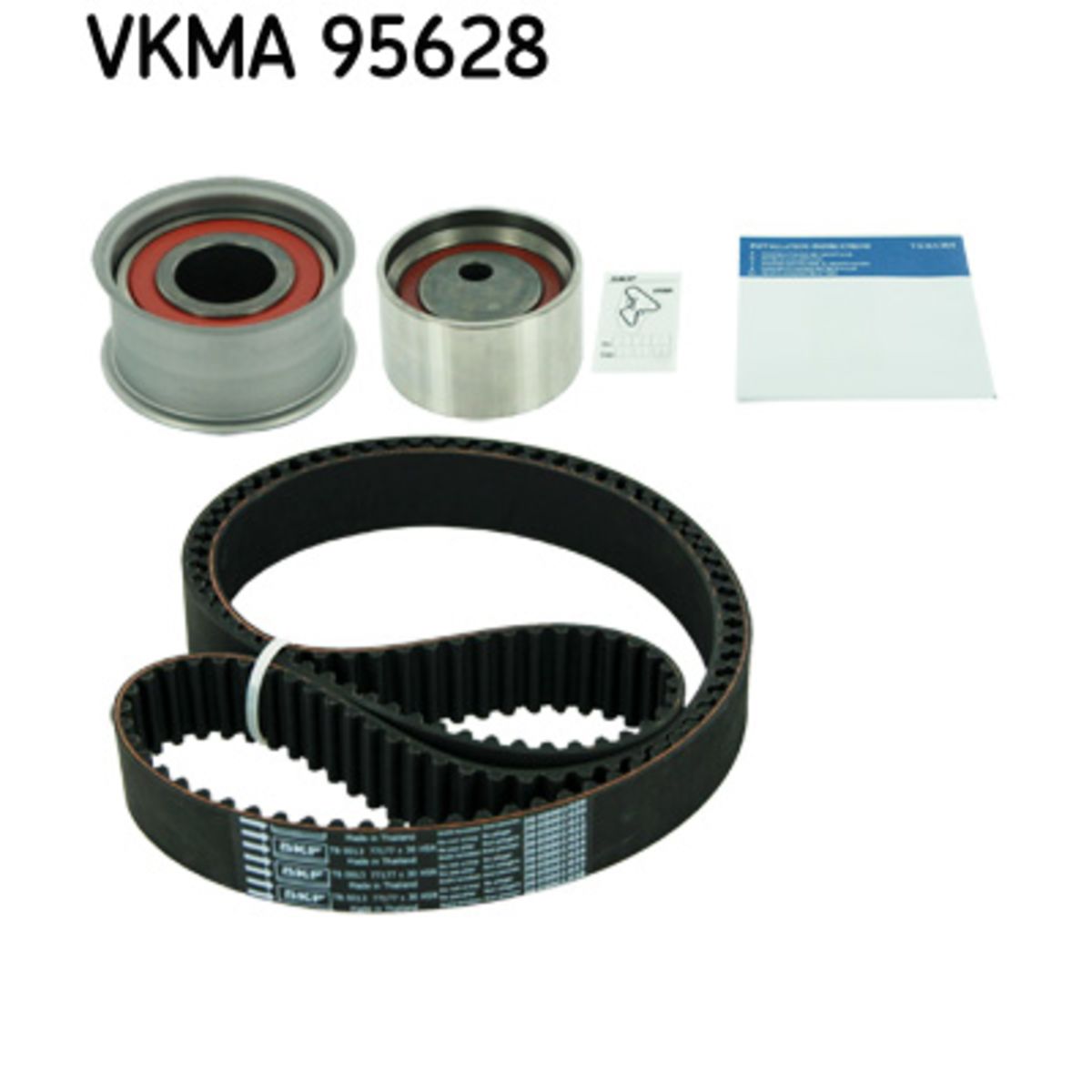 Hammashihnasarja SKF VKMA 95628