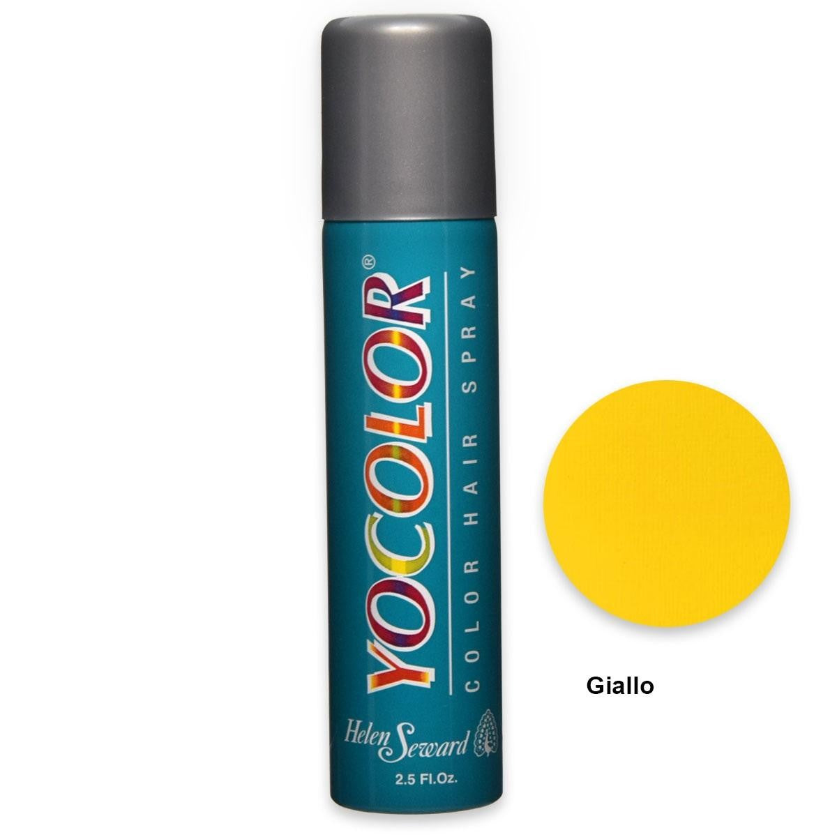 Yocolor Spray 75 ml Keltainen