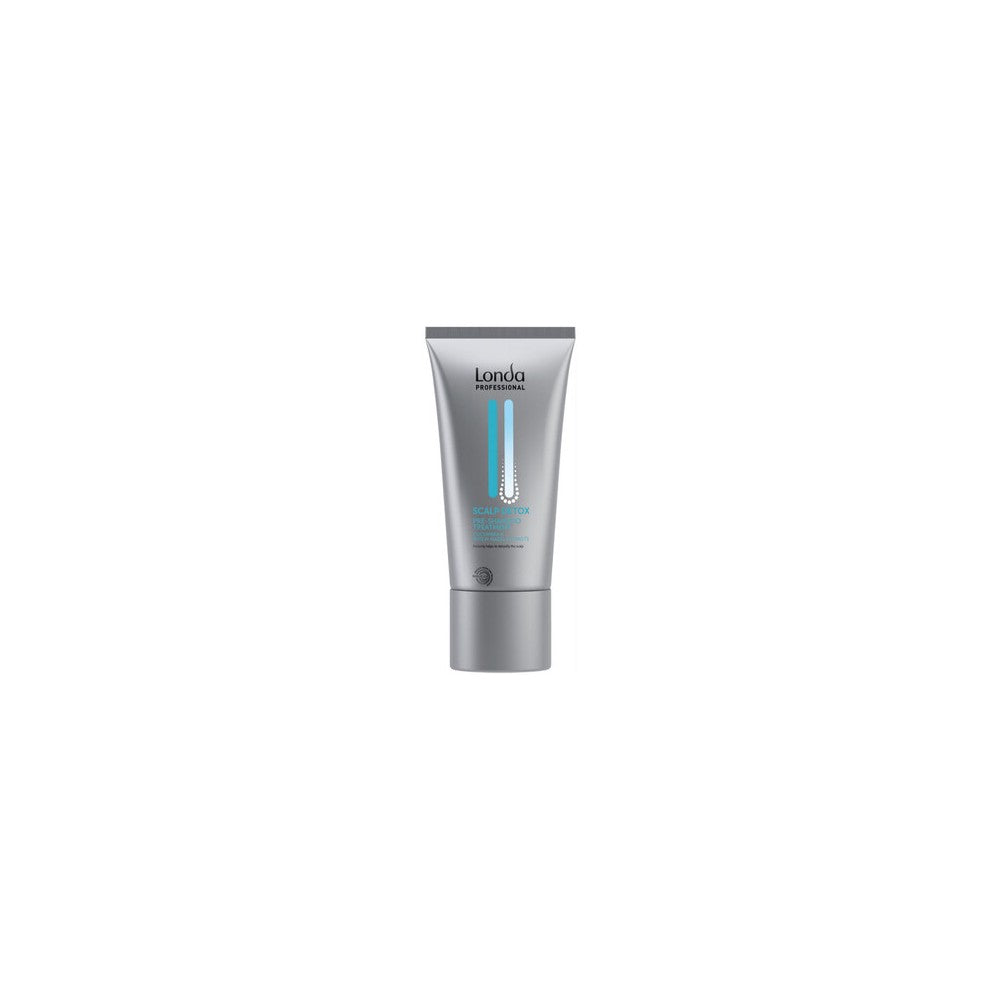 Londa Ammattimainen Scalp Detox Pre-Shampoo -hoito hiusten ja ihon kauneudelle 150 ml