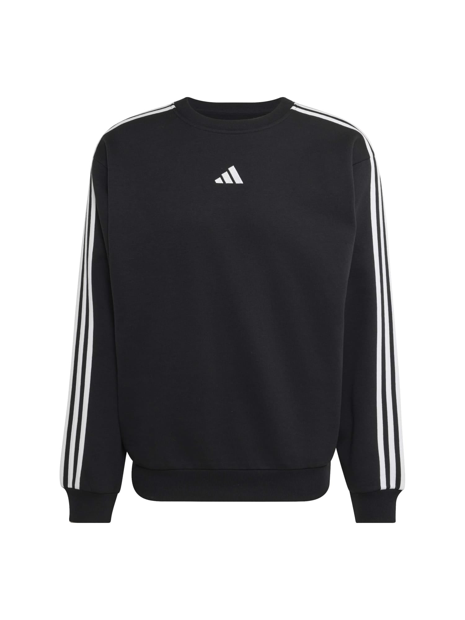ADIDAS SPORTSWEAR Urheilullinen collegepaita  musta / valkoinen