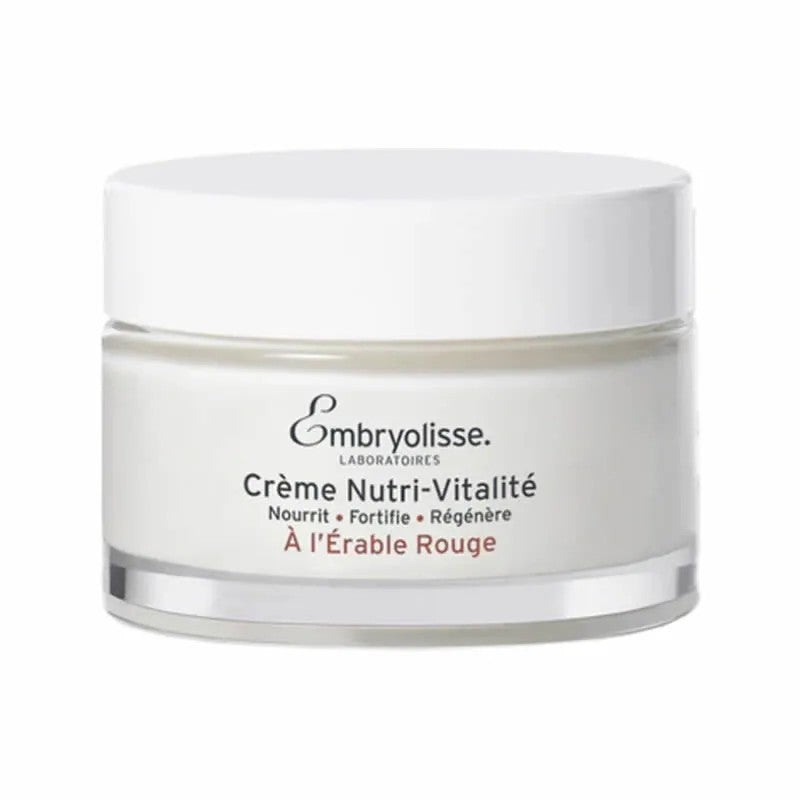 Embryolisse Nutri-vitalite ravitseva paksuuntuva voide 50 ml