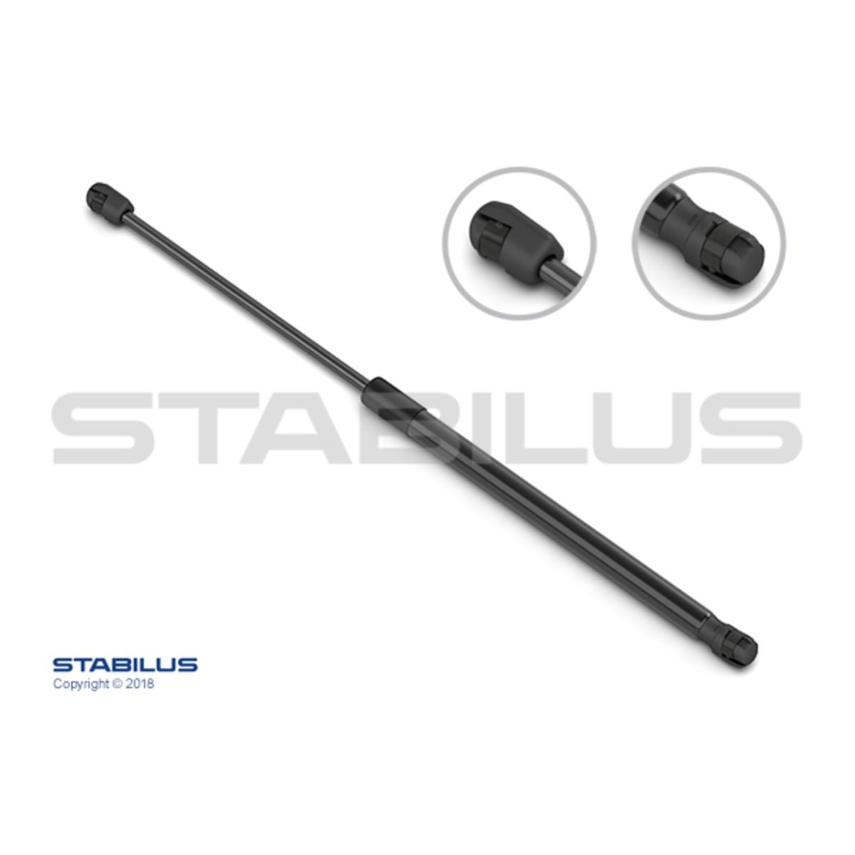 Kaasujousi, tavaratila STABILUS 658938