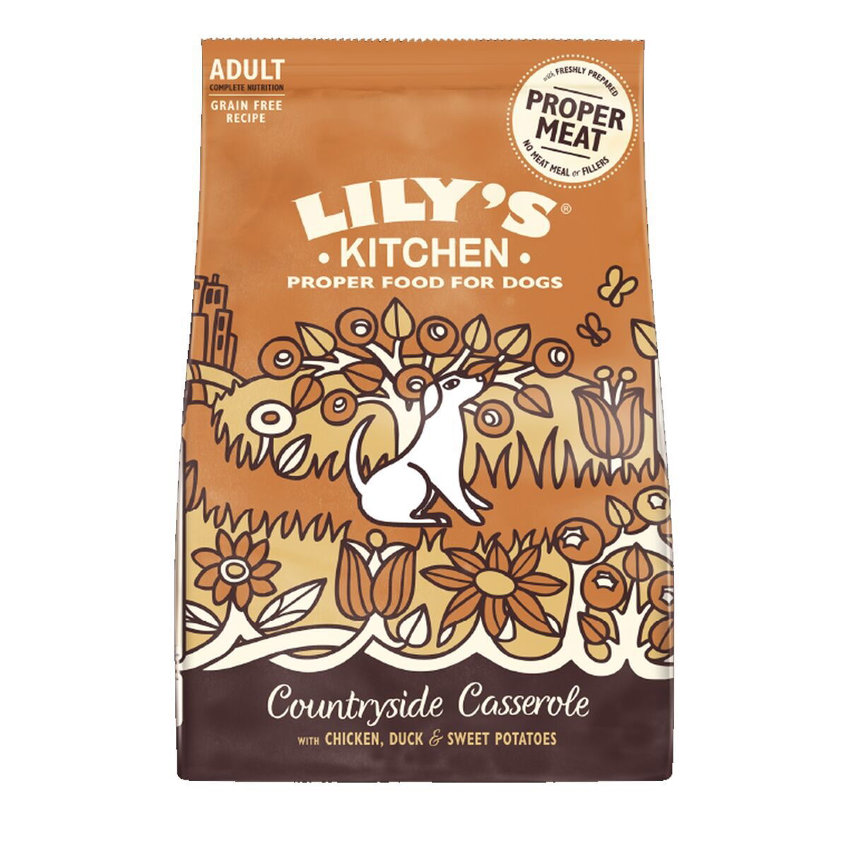 Lily's Kitchen Adult Chicken & Duck