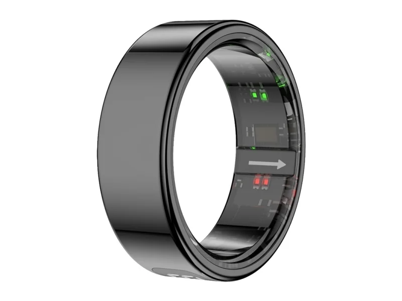 Smartring Colmi R12 22.4MM 13 (musta)