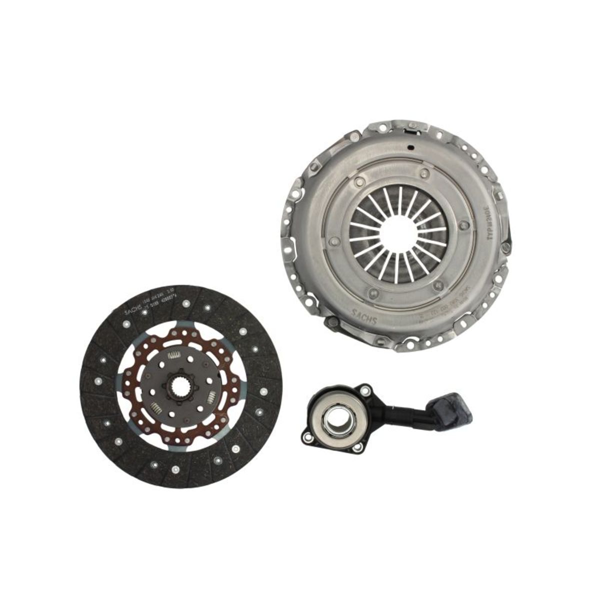 Kytkinpaketti SACHS 3000 990 446