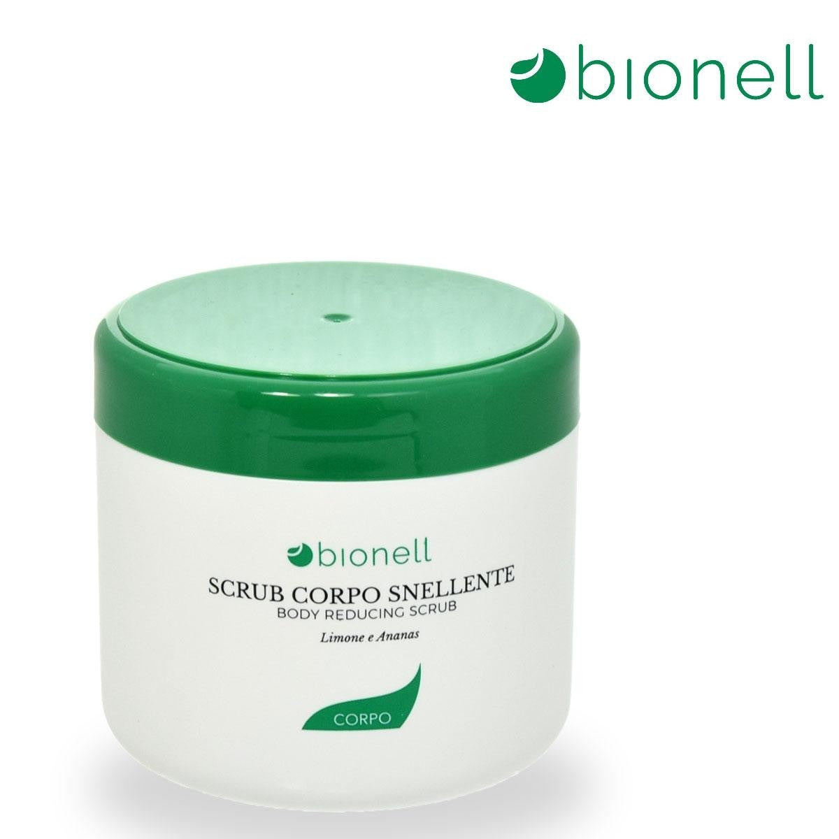 Bionell Kiinteyttävä Vartalokuorinta Bionell 500 ml