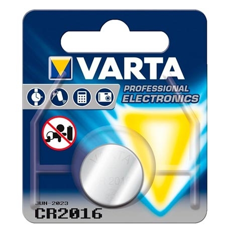 Varta Varta CR2025 litiumnappiparisto - 1 kpl 6025101401 Vastaa: N/A
