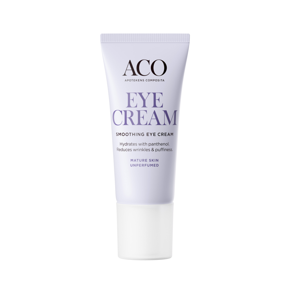 ACO Face Daily Care Smoothing Eye Cream 15 ml