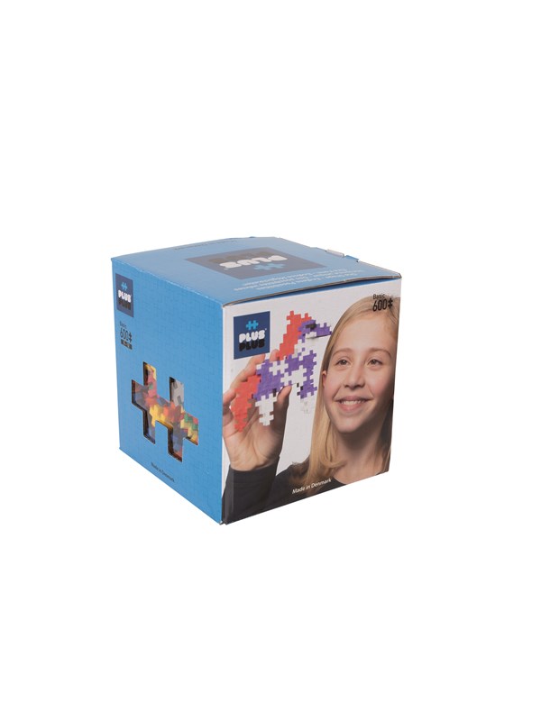 Plus Plus MINI Basic, 600 palaa