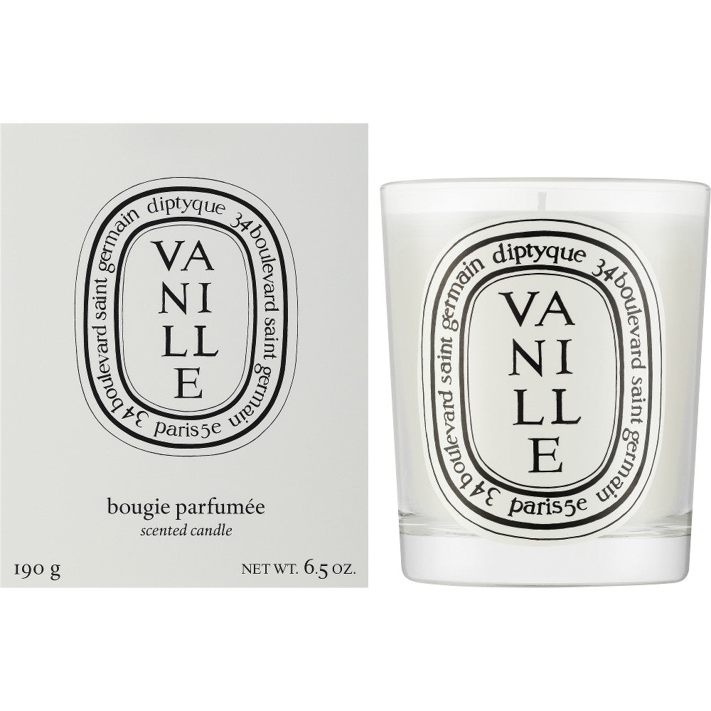 Diptyque Vanille kynttilä 190g