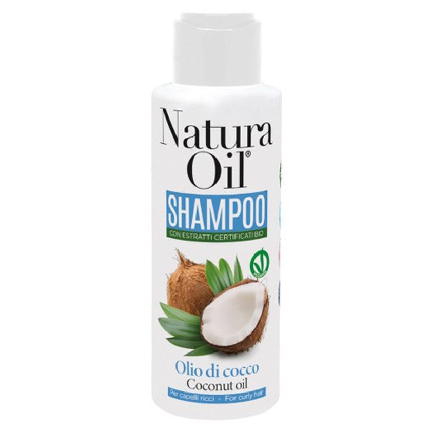 Natura Oil Natura Oil Kookosshampoo 100 ml