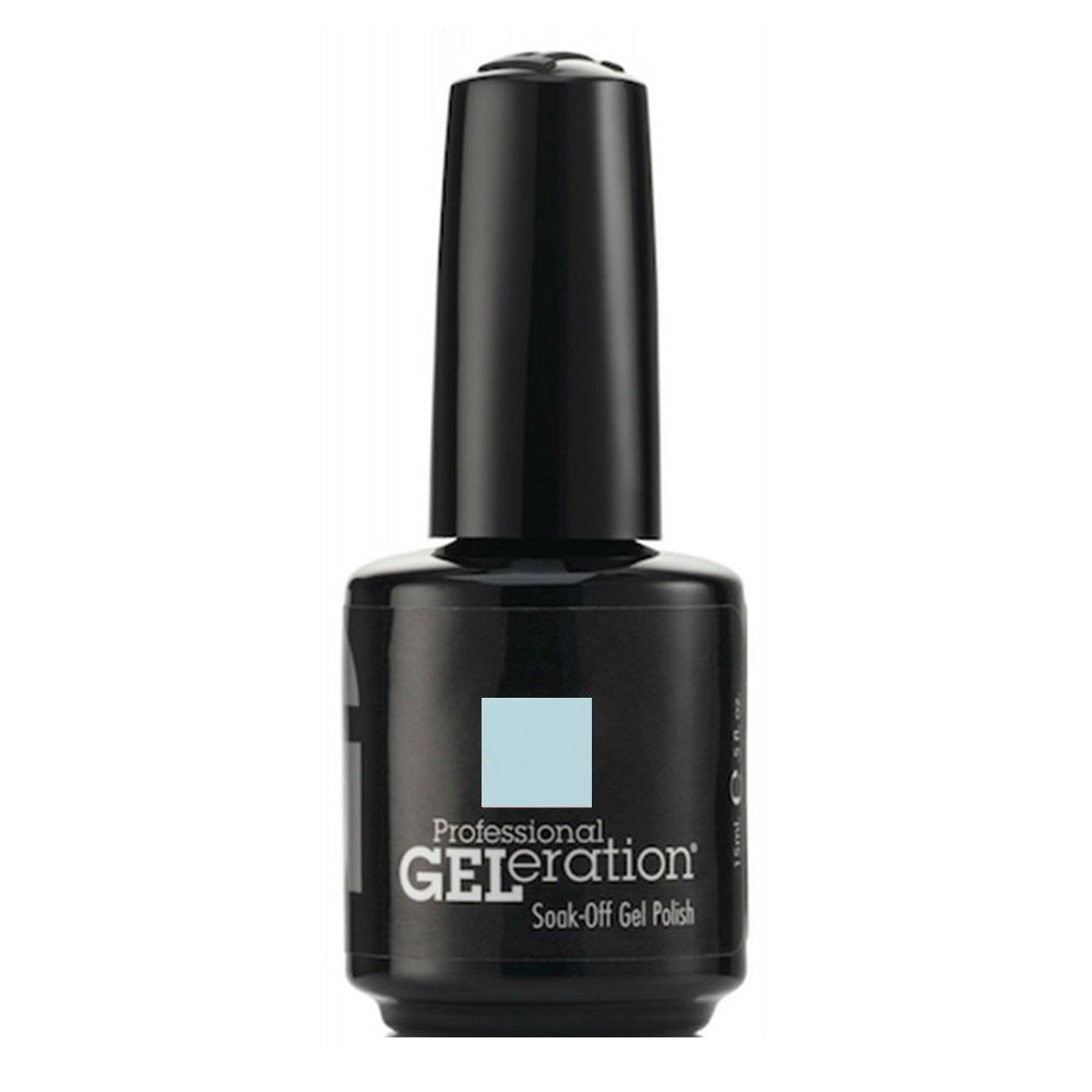 Jessica Professional GELeration puolipysyvä kynsilakka GEL-1211 Headliner 15 ml