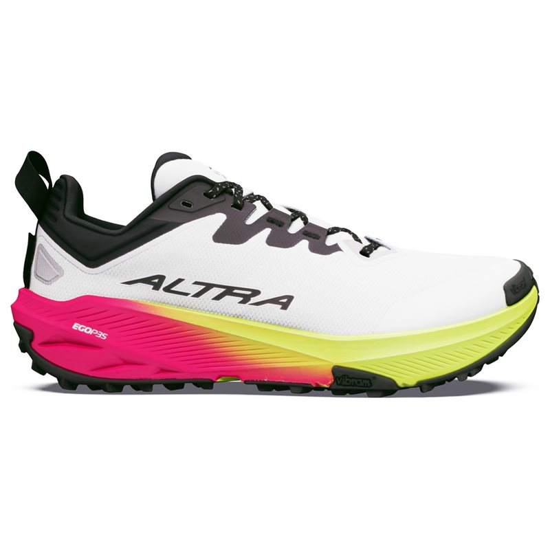 Altra W Experience Wild 3+ Ice/Black/Safety Yellow - 35,5
