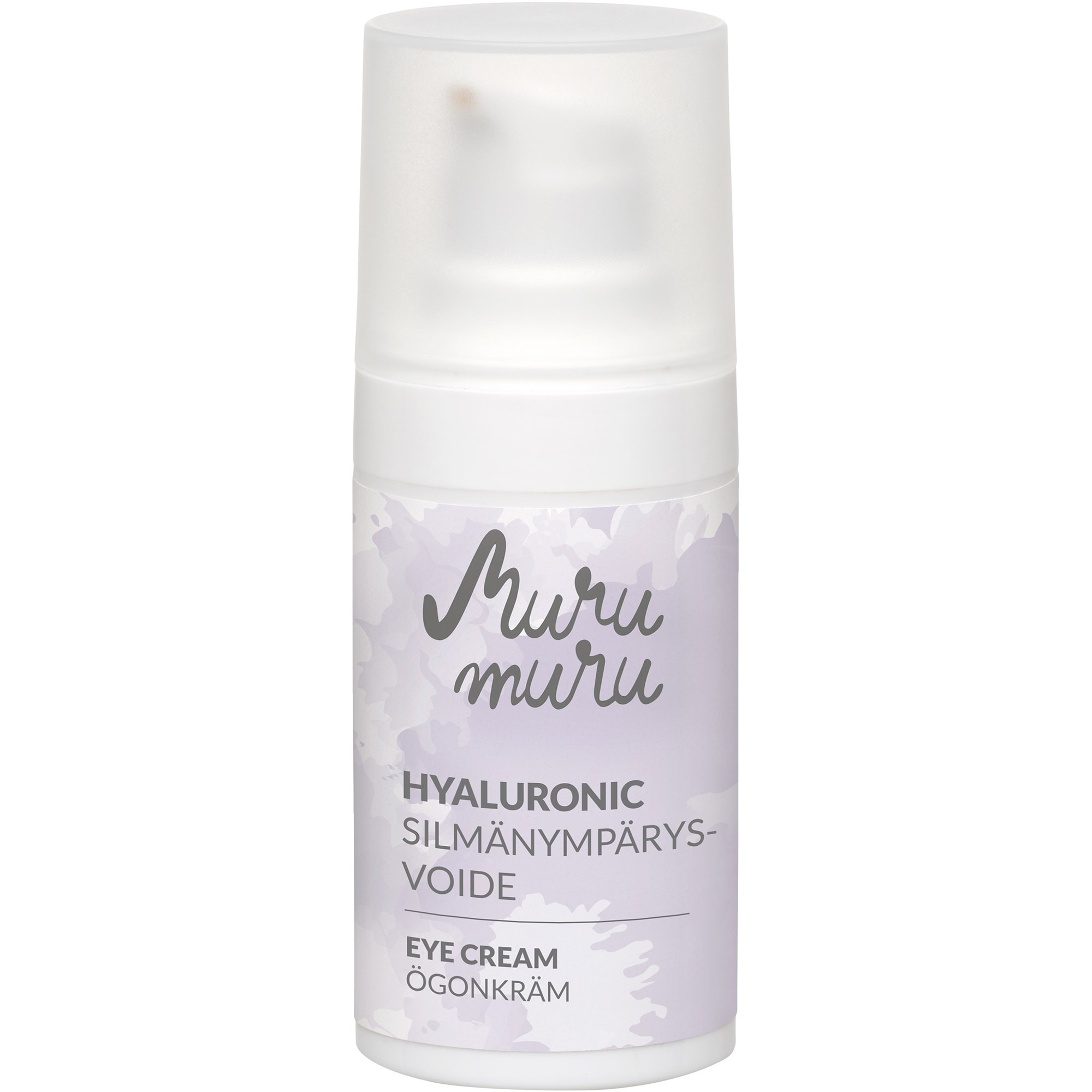 Murumuru Hyaluronic Silmänympärysvoide 15 ml