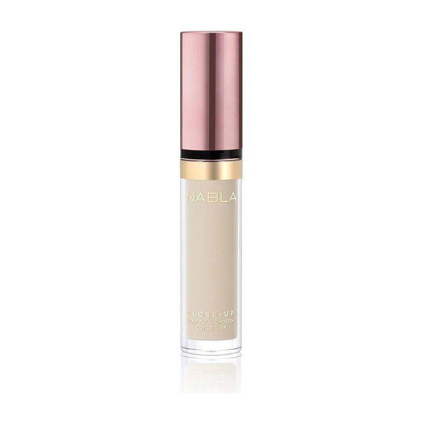 Nabla Close-Up Stay Full Smooth Concealer Porcelain 4 ml