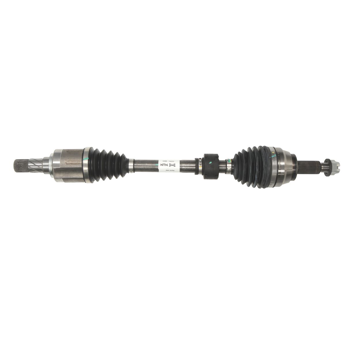 Vetoakseli SNR DK55.026
