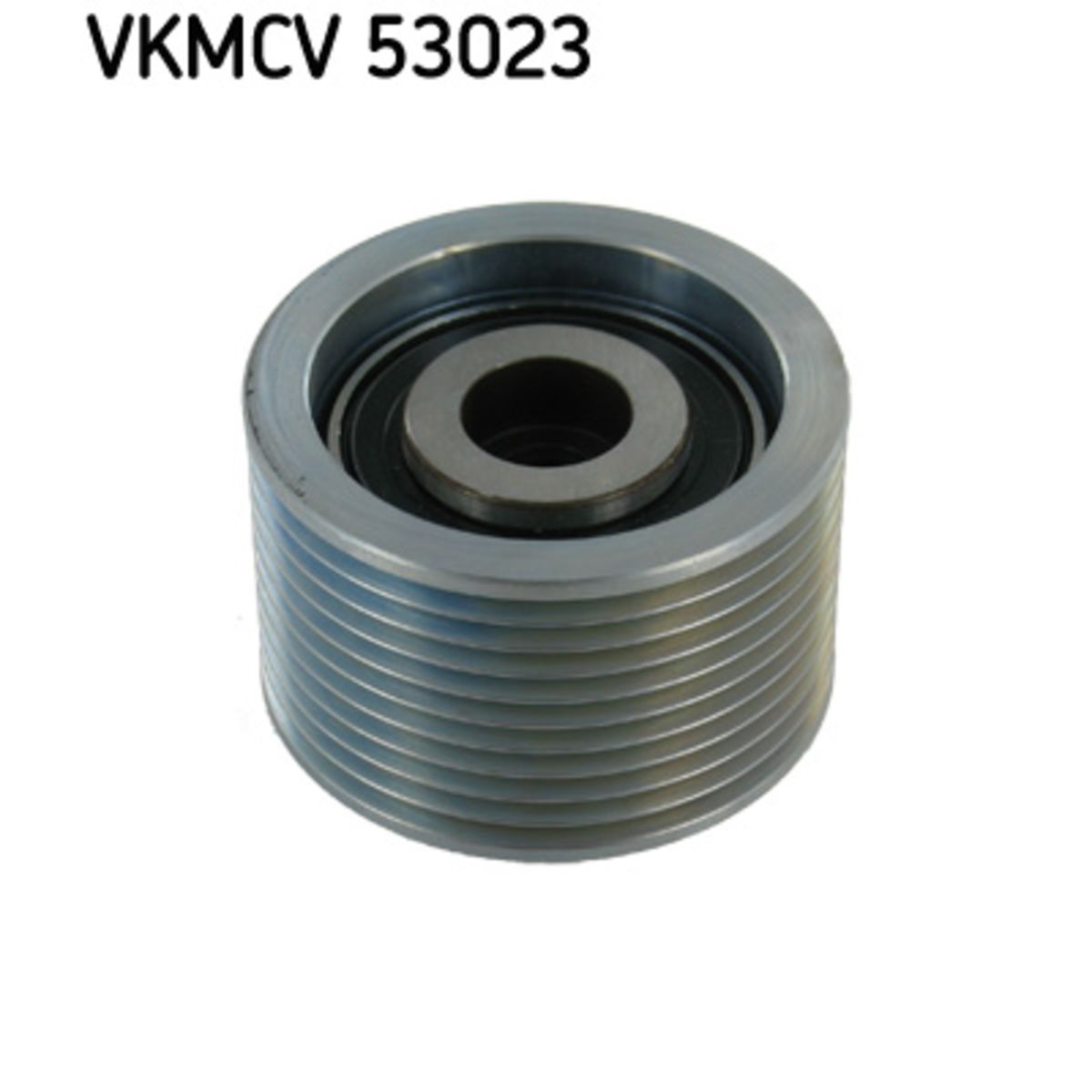 Ohjainrulla, moniurahihna SKF VKMCV 53023